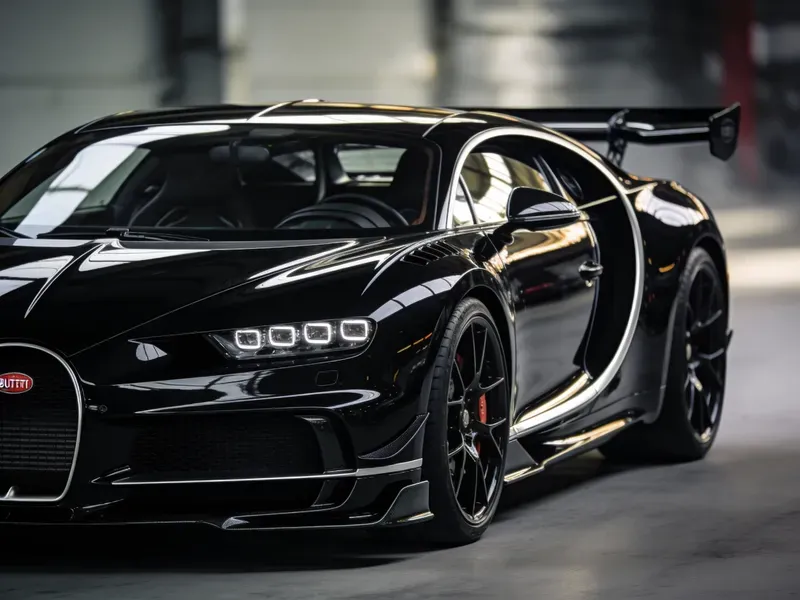 Automotive diagnostics workbench and performance vehicle