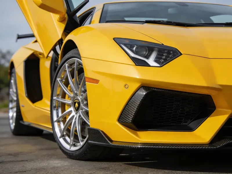 Automotive diagnostics workbench and performance vehicle