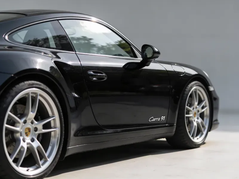 Automotive diagnostics workbench and performance vehicle