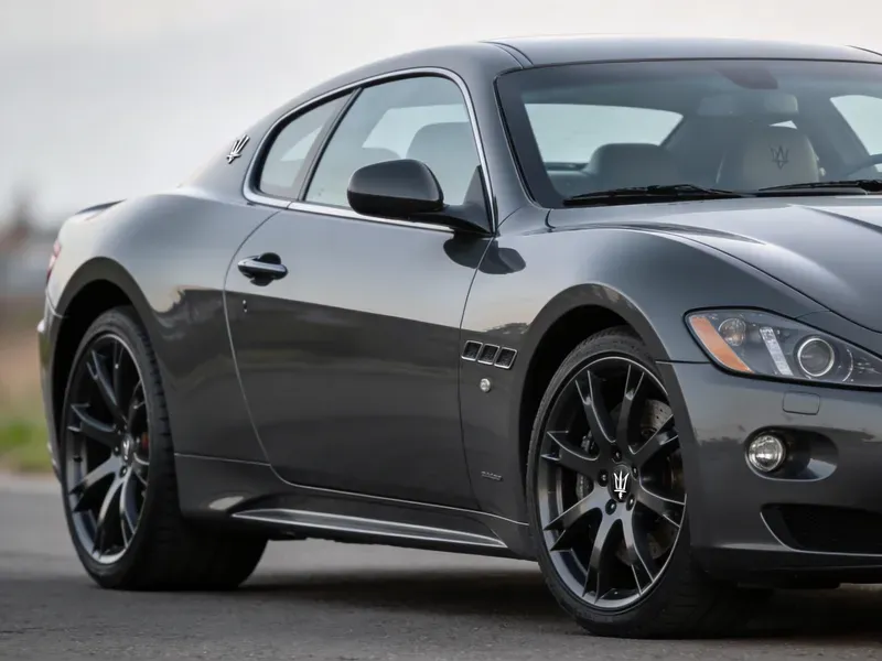 Automotive diagnostics workbench and performance vehicle