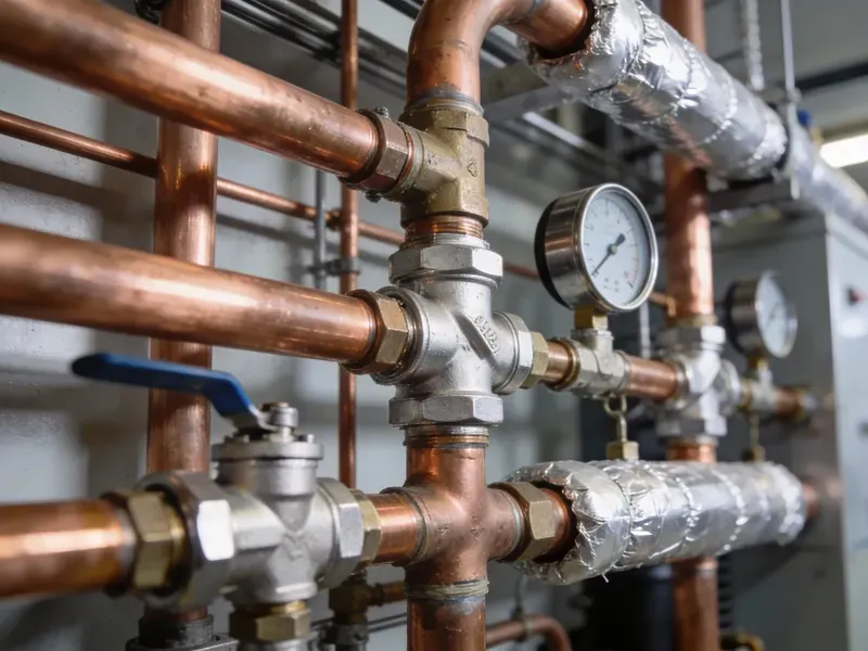 Field support material for HVAC workflows
