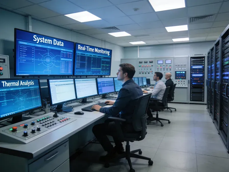 Diagnóstico de HVAC e bombas de calor